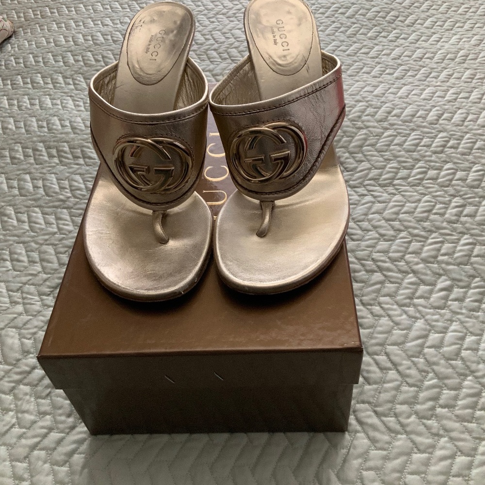 Gucci Sandals